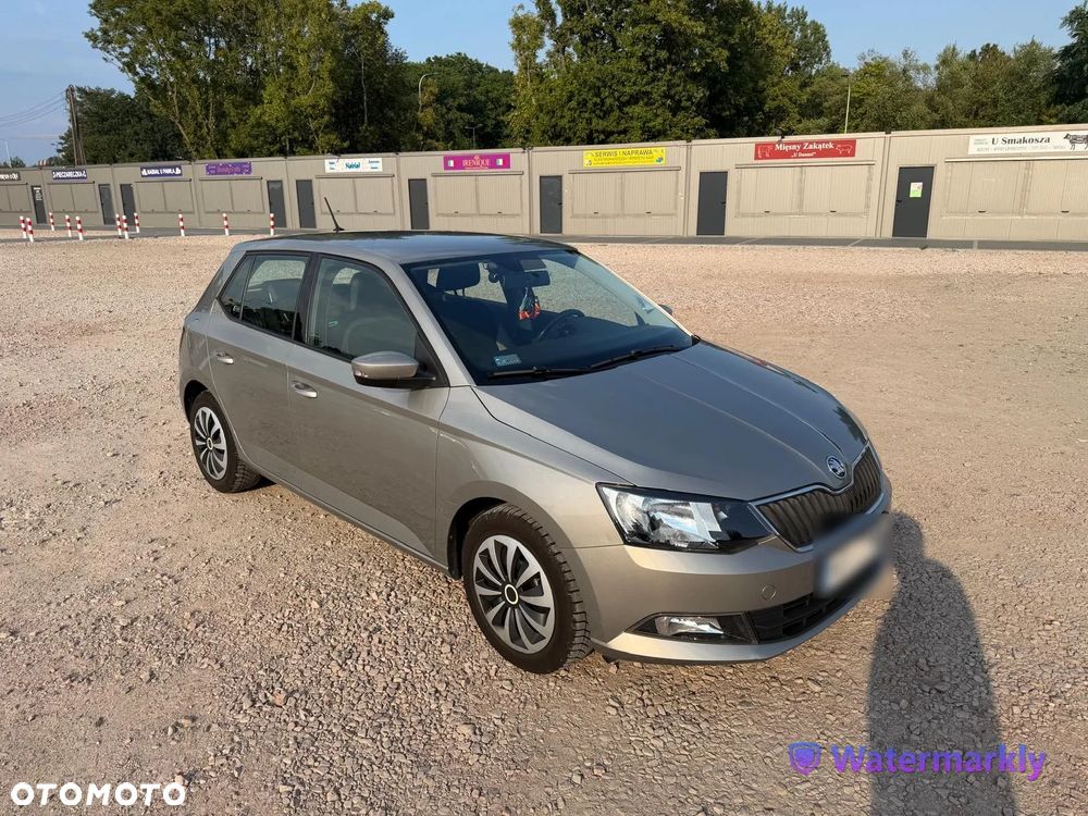 Skoda Fabia 1.2 TSI Ambition - 7