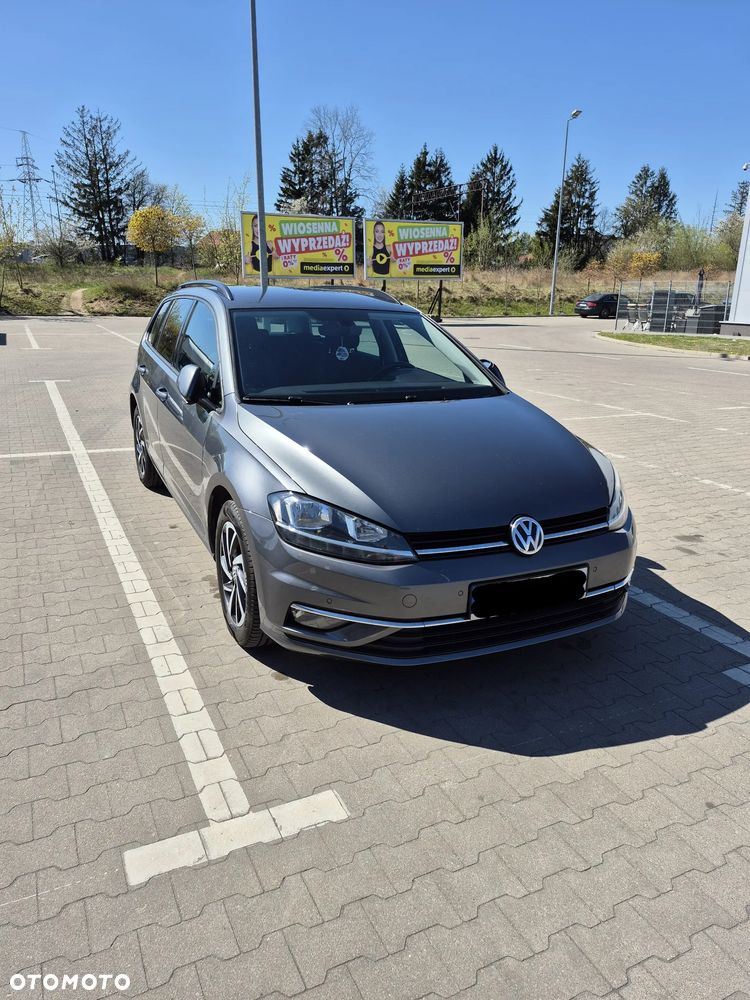 Volkswagen Golf 1.6 TDI SCR Join - 5