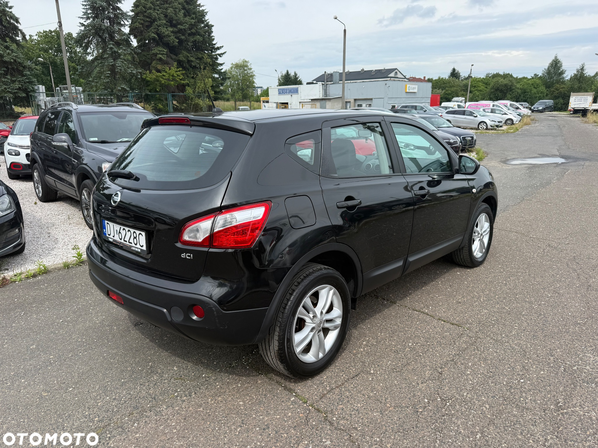 Nissan Qashqai 2.0 dCi 4x4 Tekna - 5