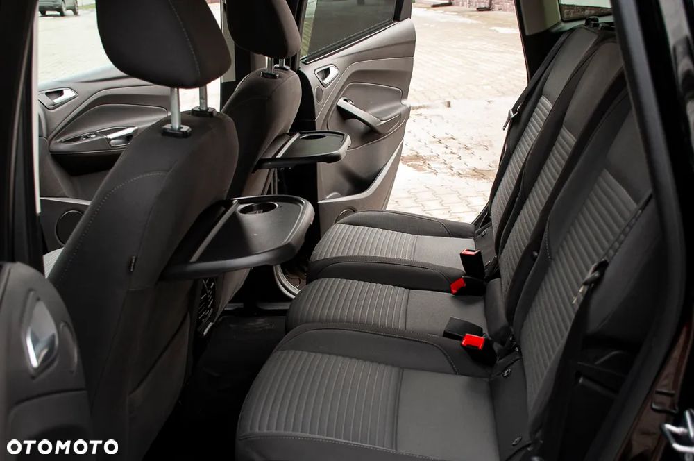 Ford C-MAX 1.5 EcoBoost Start-Stop-System Titanium - 25