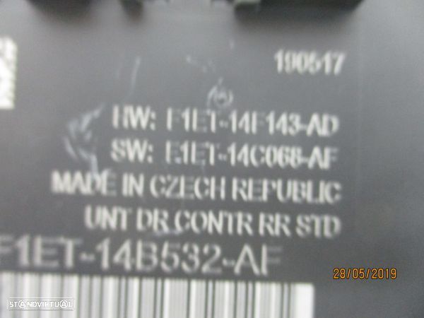 Centralina / Modulo Confort Ford Kuga Ii (Dm2) - 3