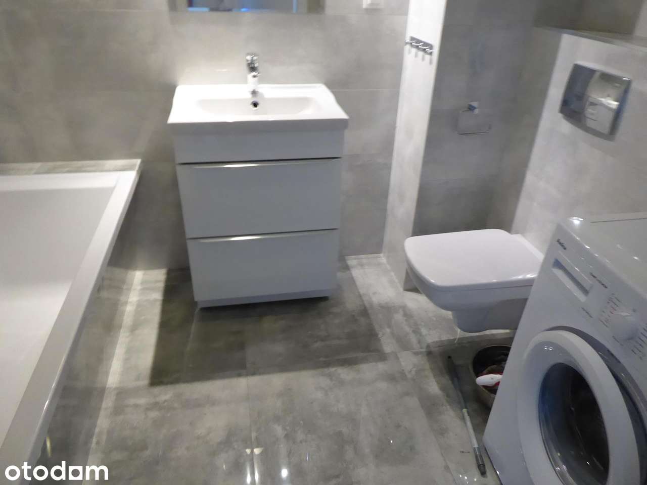 Popularna 3 samodzielne pok, 2xbalkon, garaż, od ZARAZ