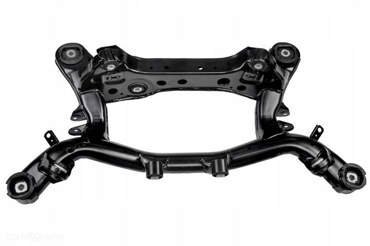 RAMA BELKA SANKI TYŁ TYLNEGO ZAWIESZENIA BMW 3 E90 33316783715 - 1