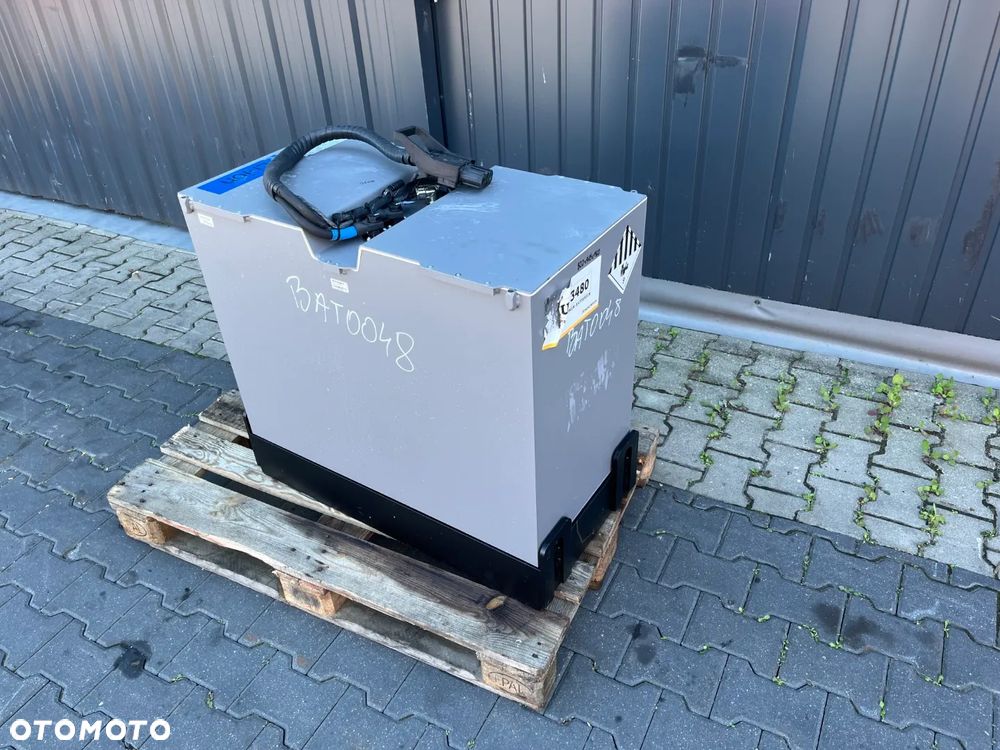 Bateria do wózka widłowego Linde Jungheinrich Still Li-Ion 48V 390 Ah ID BAT0048 - 8