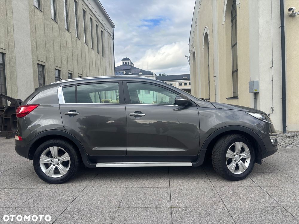 Kia Sportage - 8