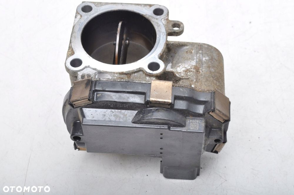 ISUZU D-MAX II 1.9 DDI PRZEPUSTNICA 7809A1 - 2