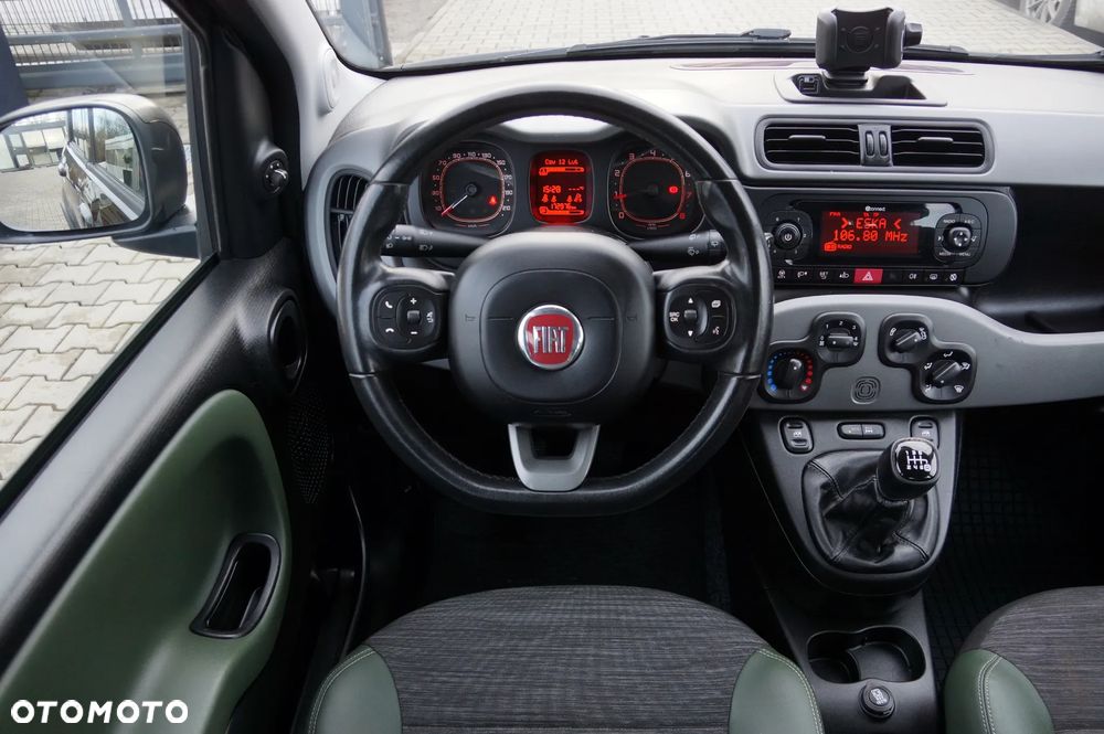 Fiat Panda 0.9 Twinair Start&Stopp 4x4 Rock - 12