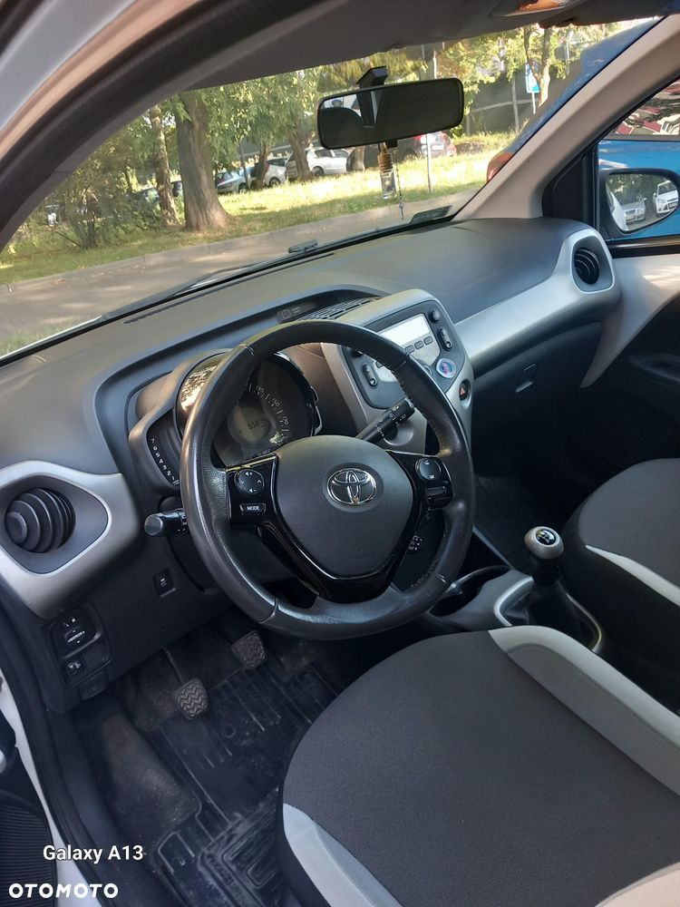 Toyota Aygo - 5