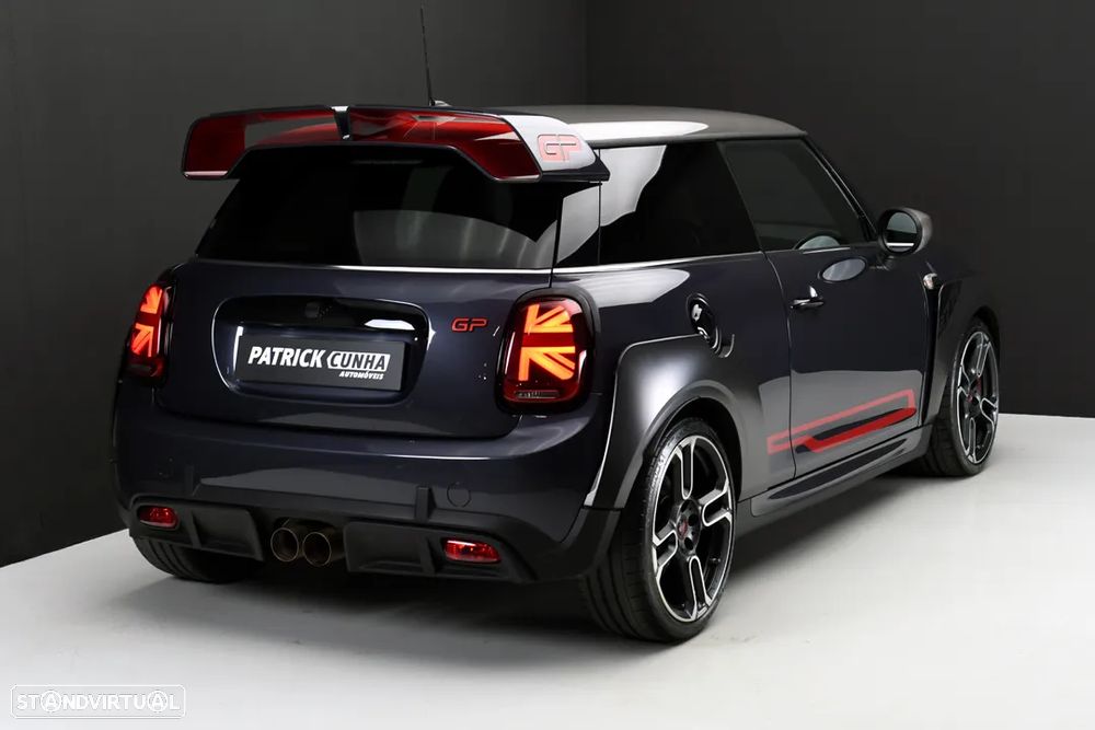 MINI 3 Portas John Cooper Works GP - 4