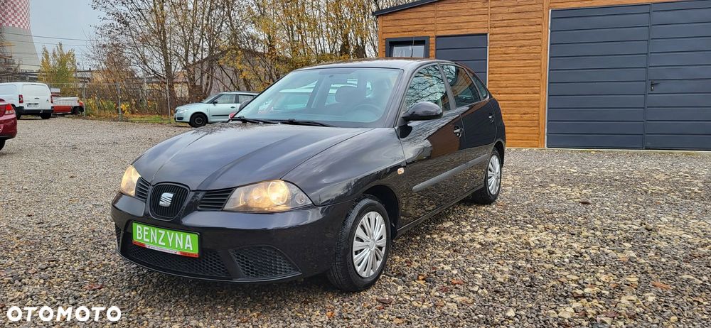 Seat Ibiza 1.2 12V Reference