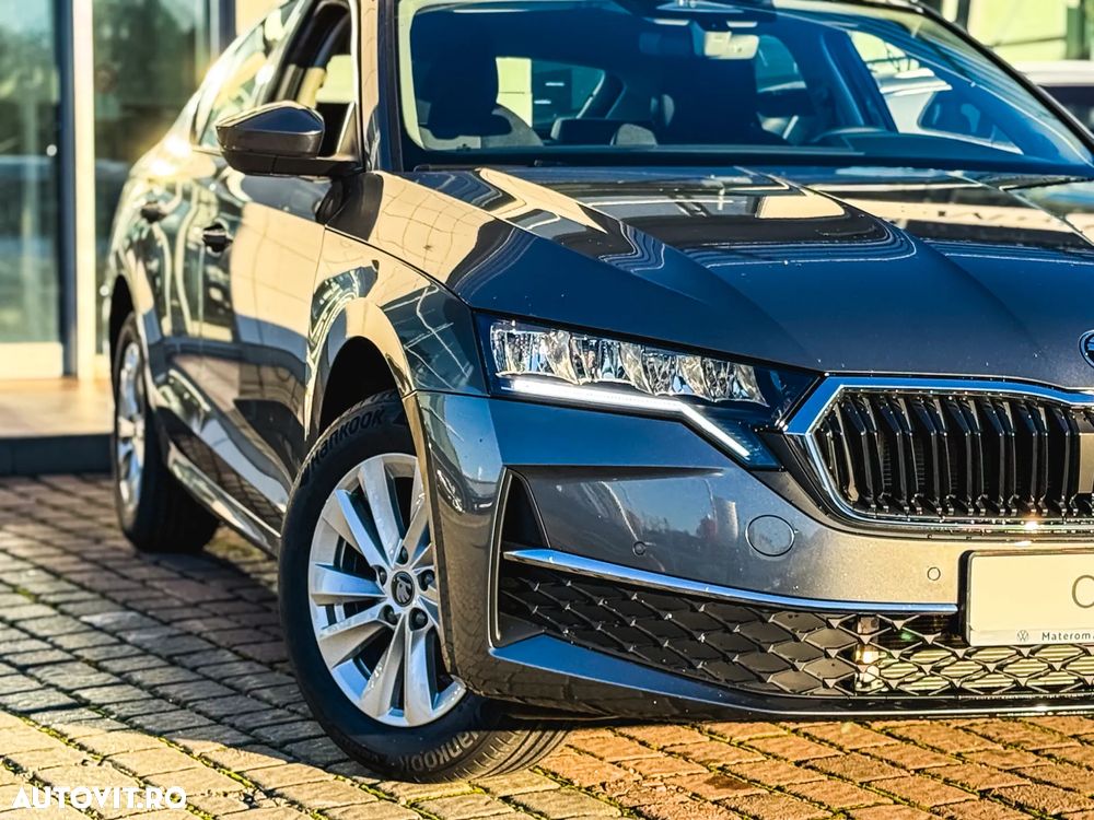 Skoda Octavia 2.0 TDI 150 CP DSG Selection - 28