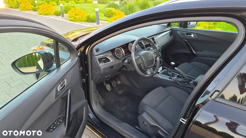 Peugeot 508 HDi FAP 165 Business-Line - 7