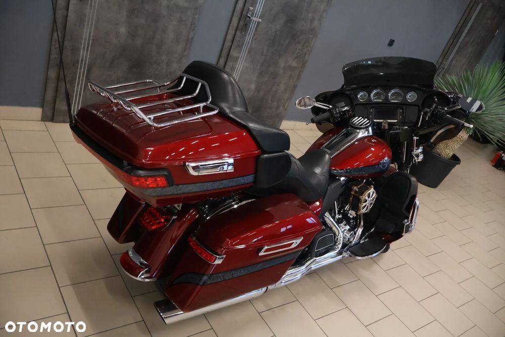 Harley-Davidson FLHS Electra Glide - 4