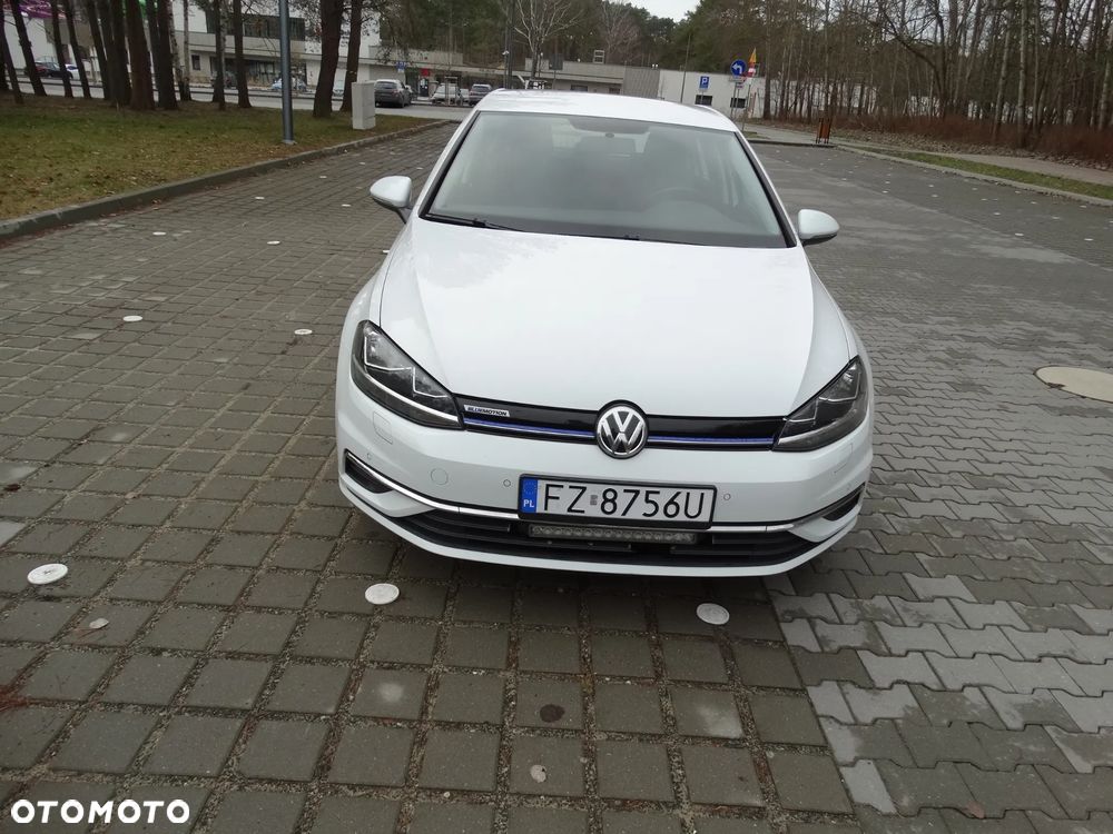 Volkswagen Golf 1.5 TSI BlueMotion ACT Comfortline - 5