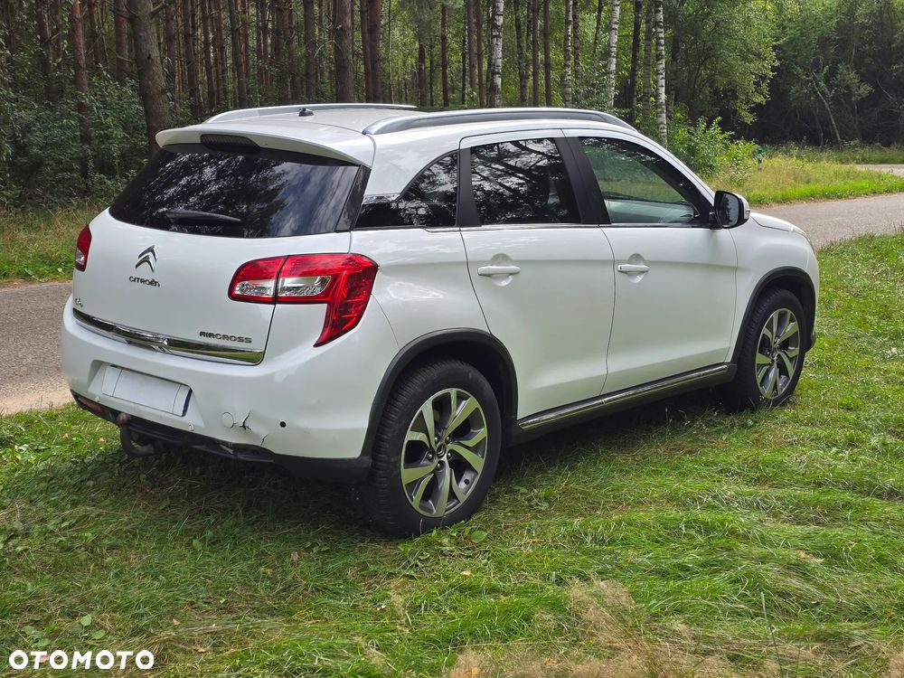 Citroën C4 Aircross 1.8 e-HDi STT 4x2 Seduction - 3