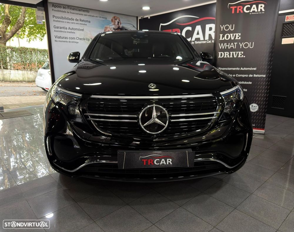 Mercedes-Benz EQC 400 4Matic AMG Line - 42