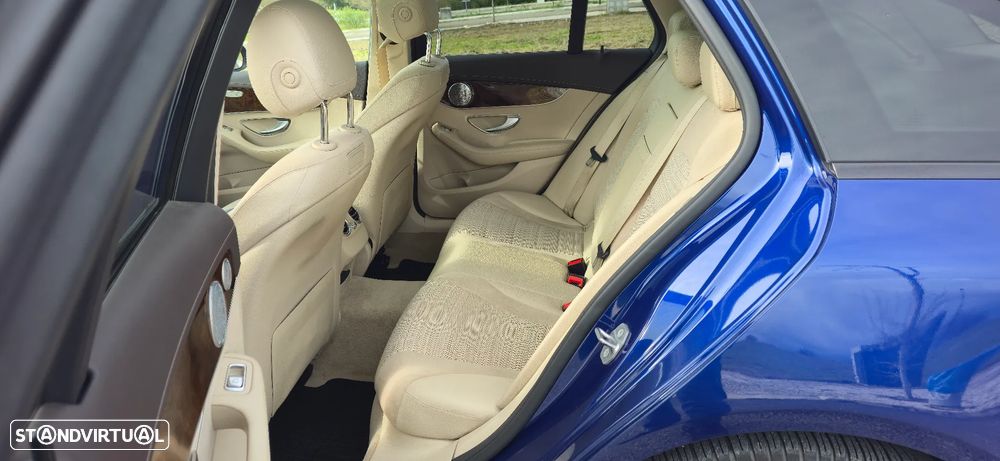 Mercedes-Benz C 250 - 16