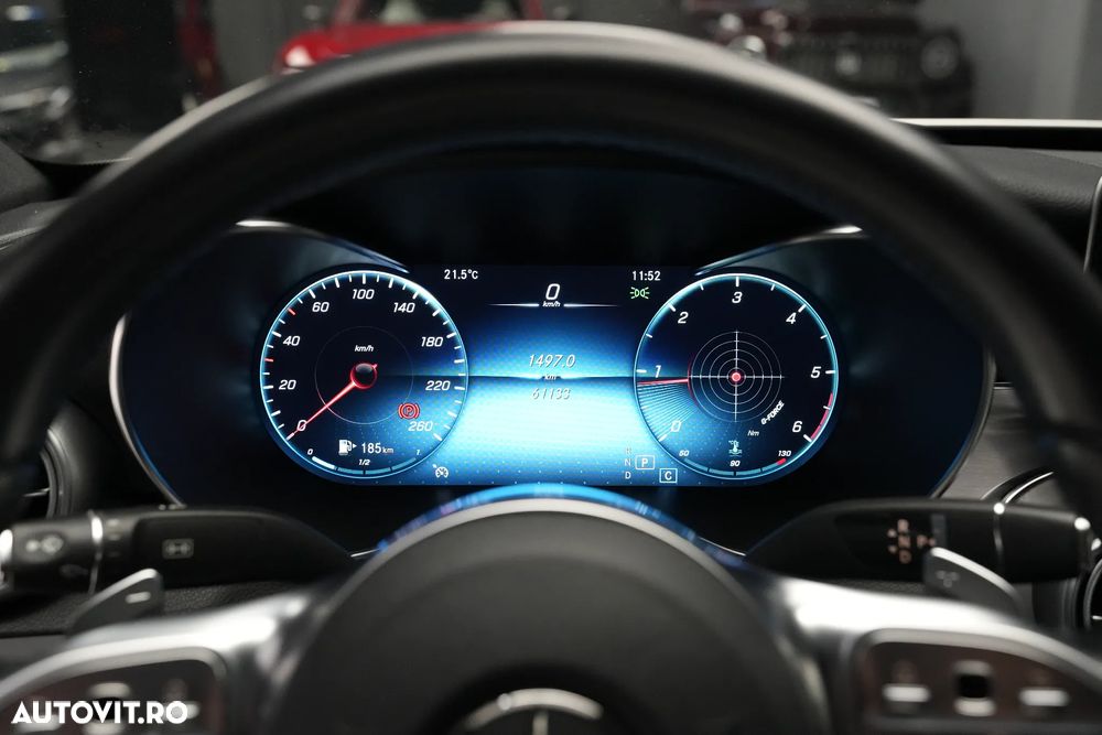 Mercedes-Benz C 200 d 9G-TRONIC AMG Line - 22