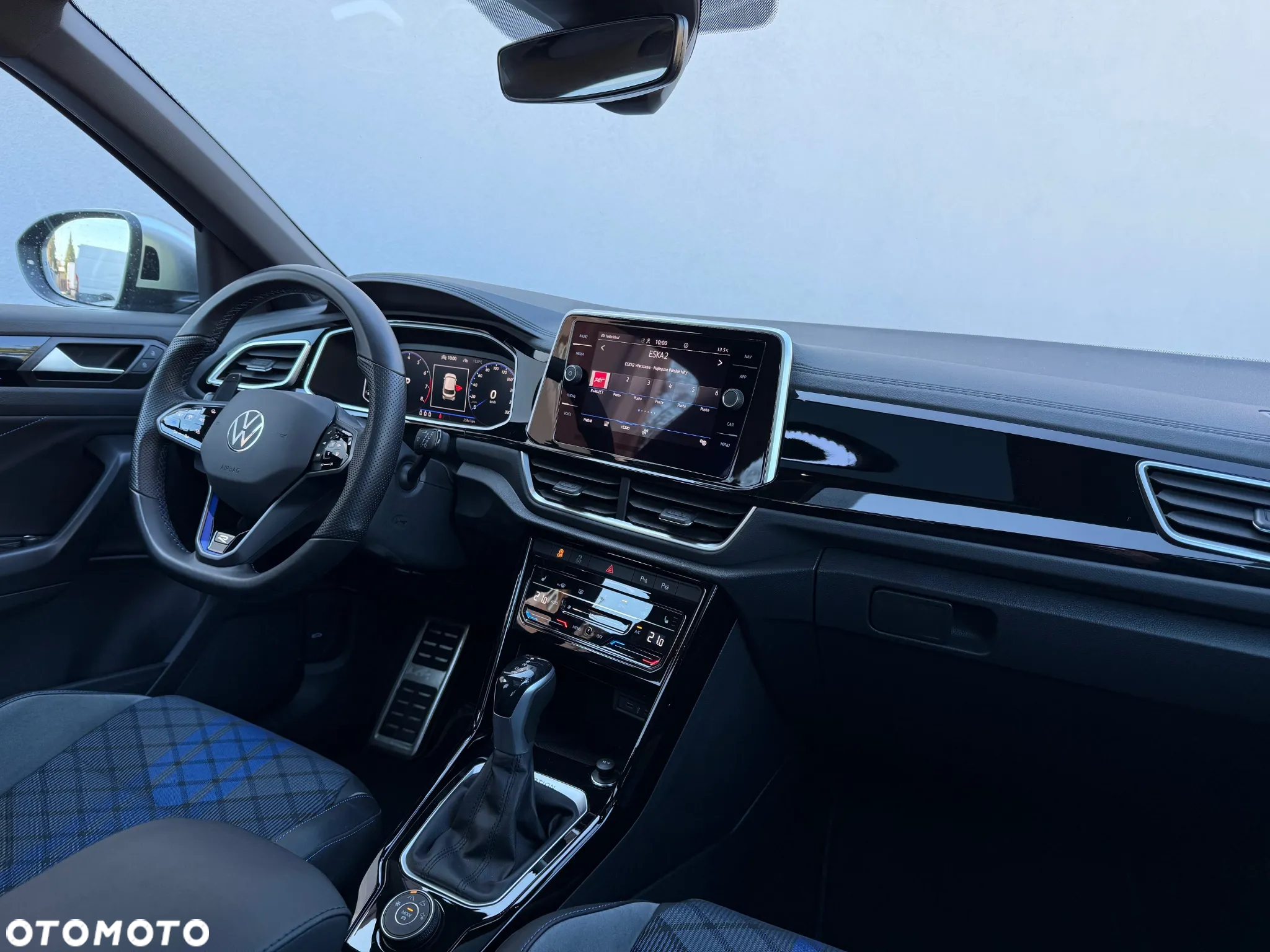 Volkswagen T-Roc 2.0 TSI 4Motion R DSG - 15