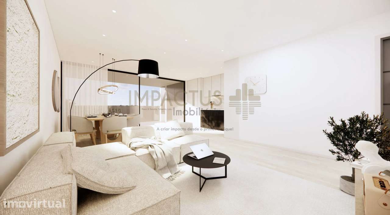 Apartamento T4 com varanda - Grande imagem: 3/14