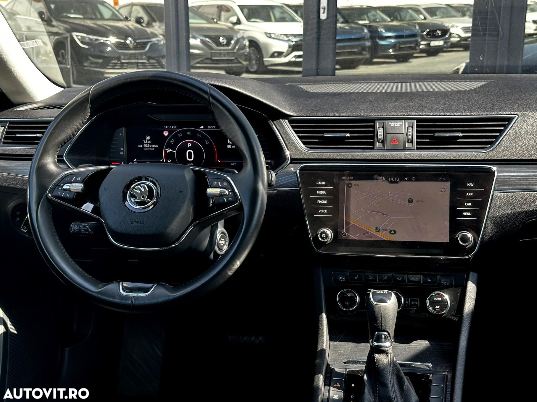 Skoda Superb - 10
