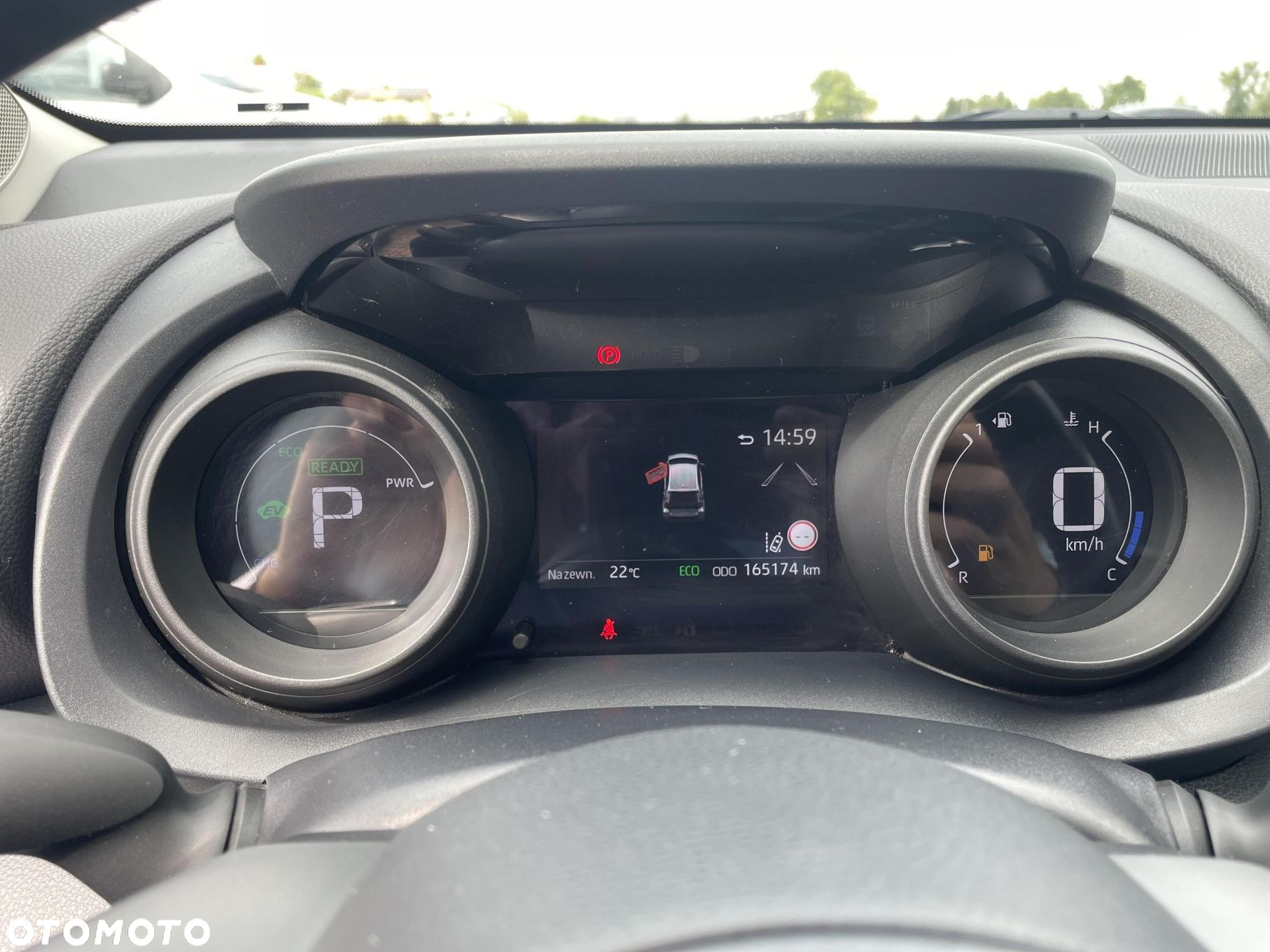 Toyota Yaris Hybrid 1.5 Comfort - 15