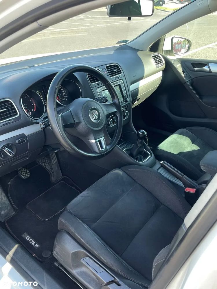 Volkswagen Golf 1.4 TSI Comfortline - 6