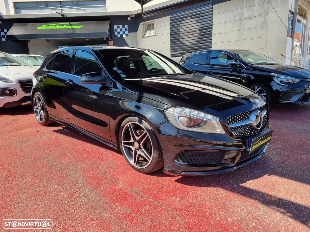 Mercedes-Benz A 180 7G-DCT AMG Line - 11