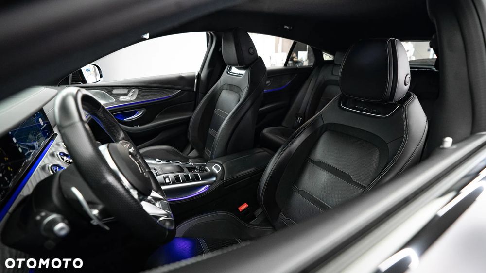 Mercedes-Benz AMG GT 43 4-Matic+ - 28