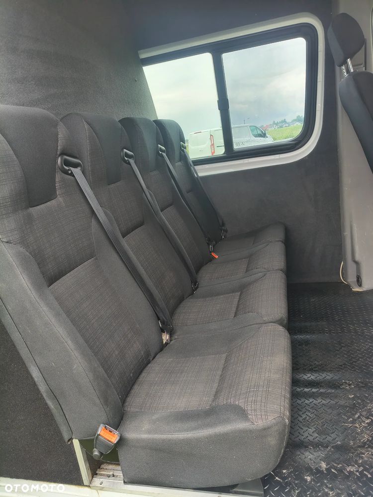 Mercedes-Benz Sprinter maxi - 11