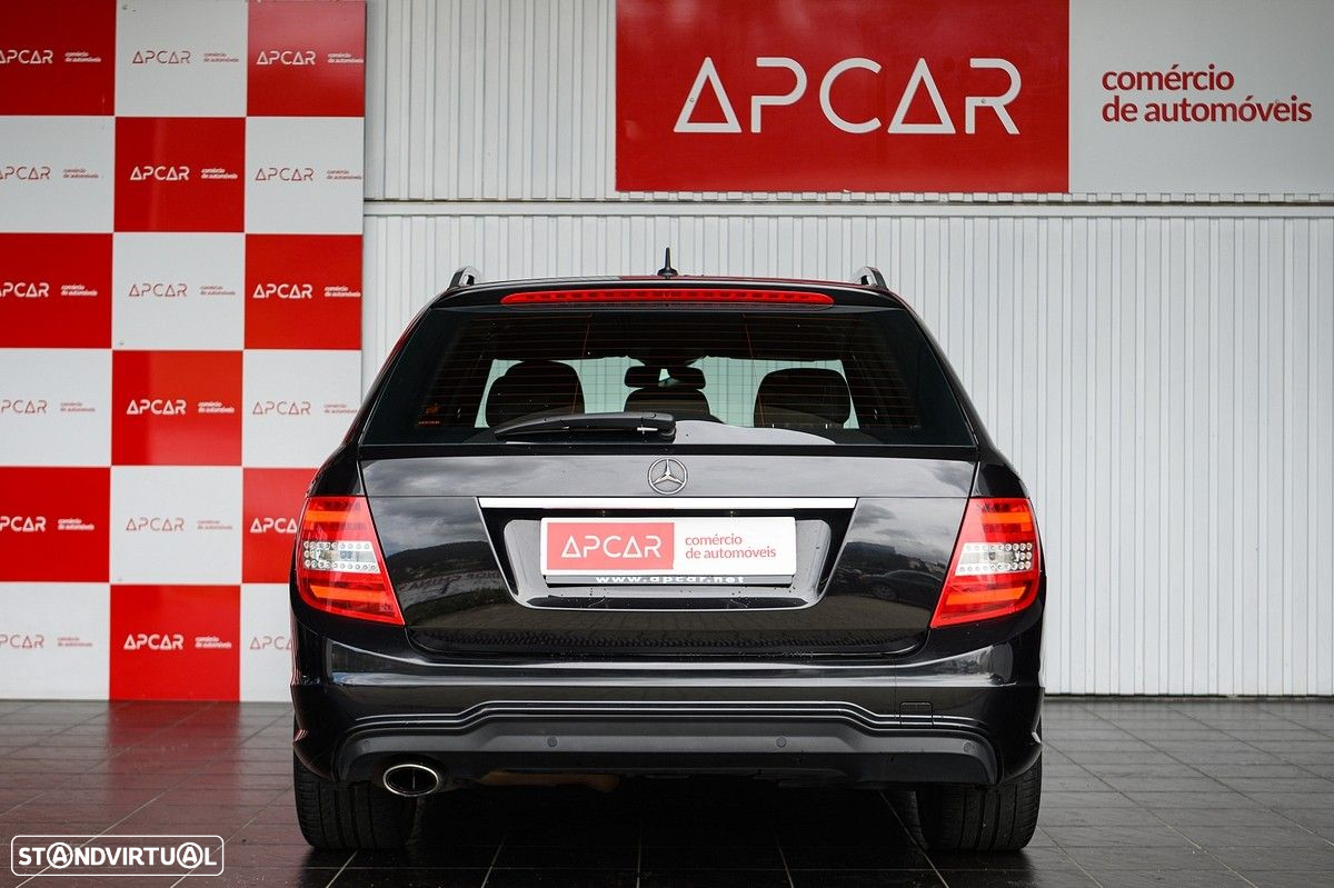 Mercedes-Benz C 180 CDi Avantgarde BE Aut. - 10