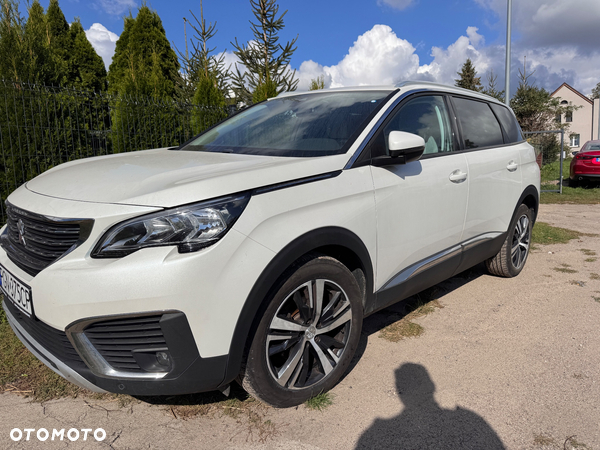 Peugeot 5008 1.2 PureTech Allure S&S