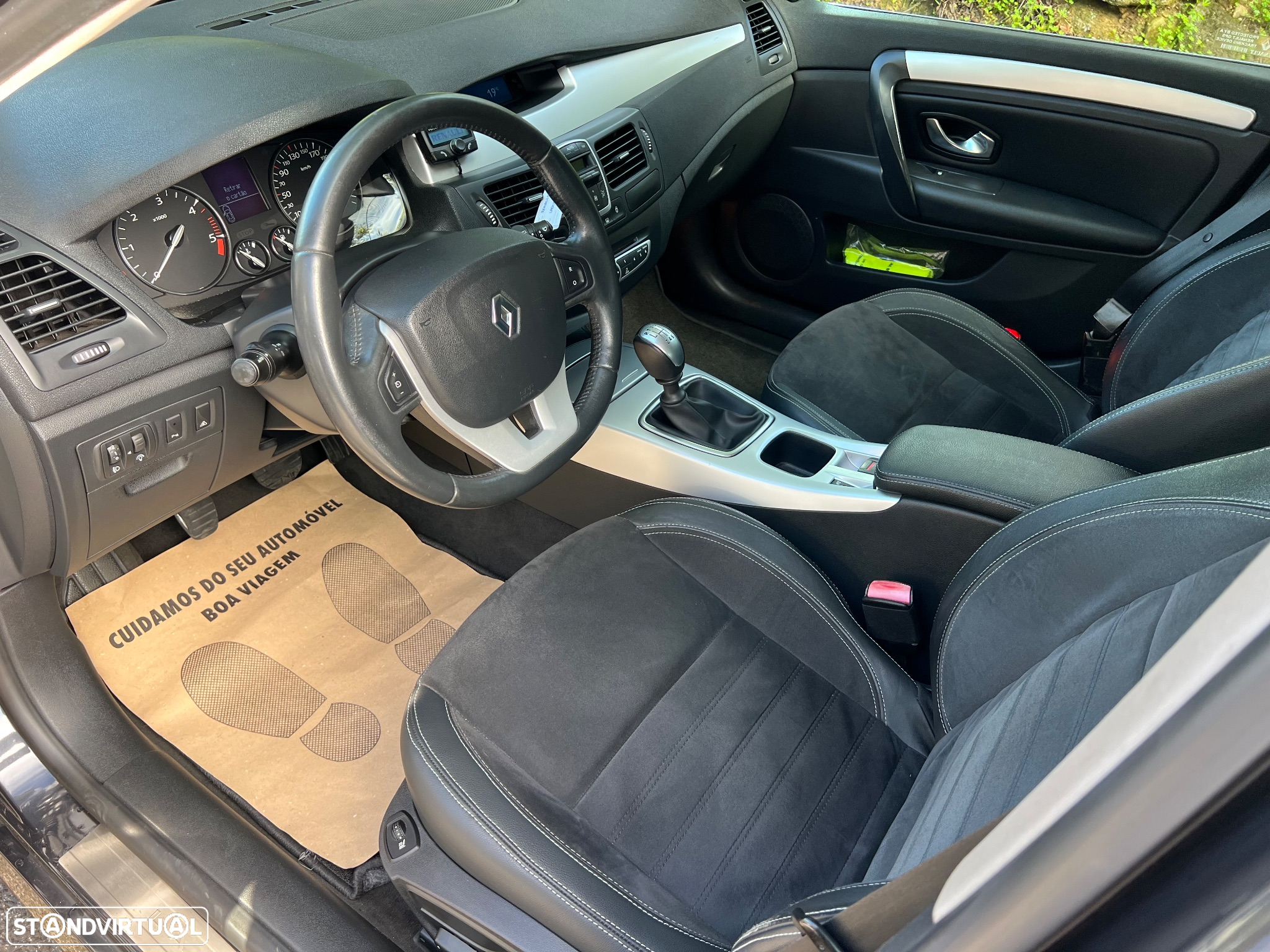Renault Laguna Break 2.0 dCi Privilège Luxe - 8