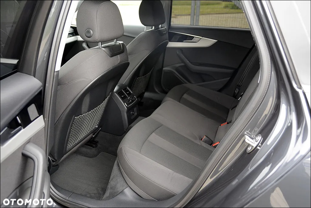 Audi A4 Avant 35 TDI S tronic advanced - 24