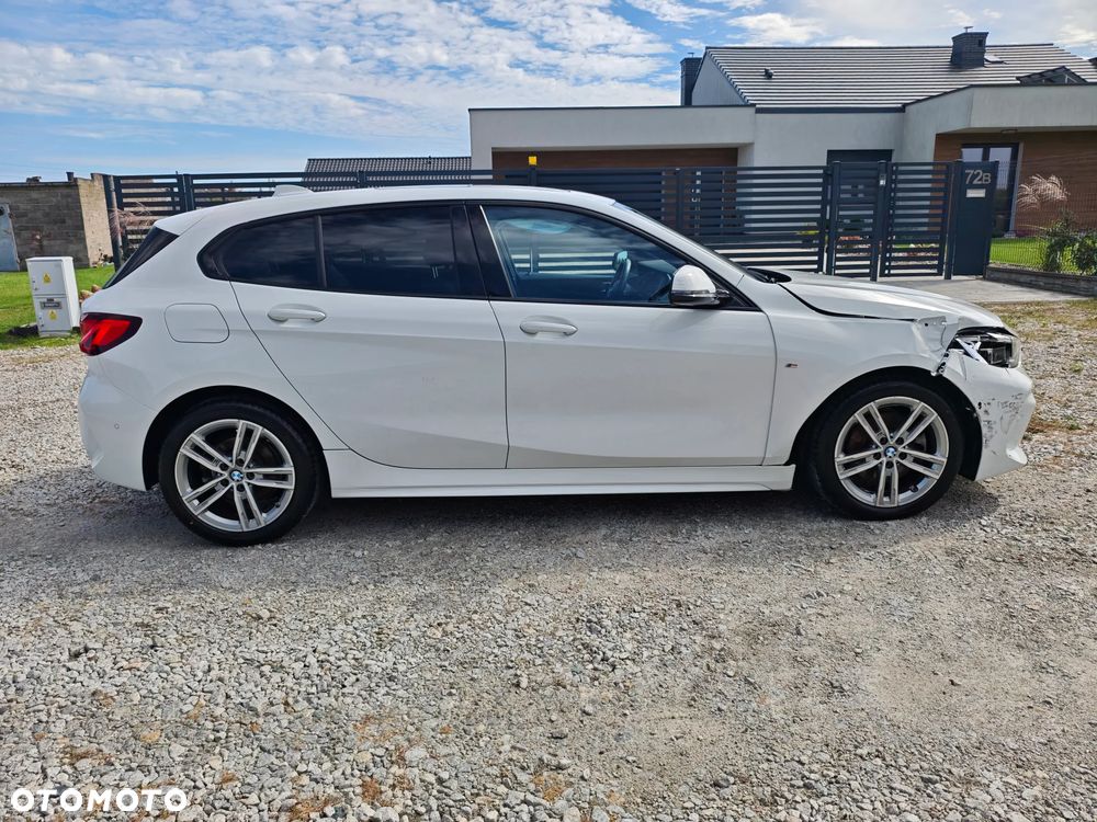 BMW Seria 1 118i GPF M Sport Shadow - 6