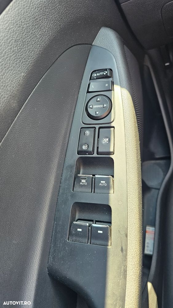 Hyundai Tucson - 10