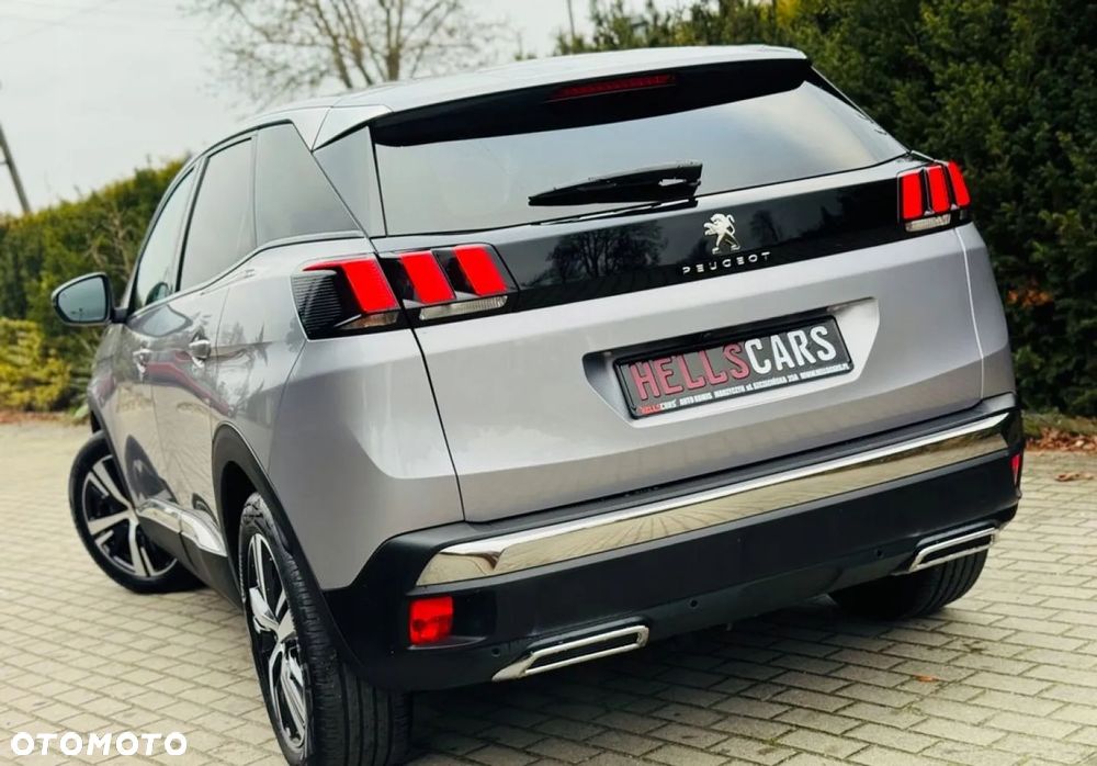 Peugeot 3008 BlueHDi 130 Stop & Start EAT8 Allure - 4