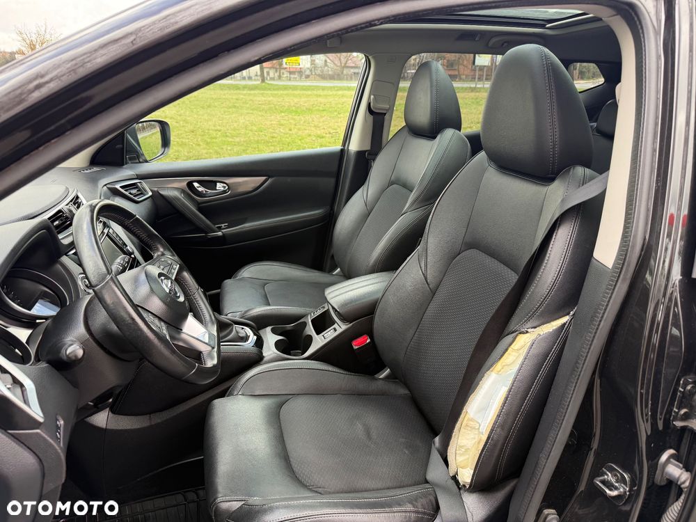 Nissan Qashqai 1.3 DIG-T DCT N-TEC - 19