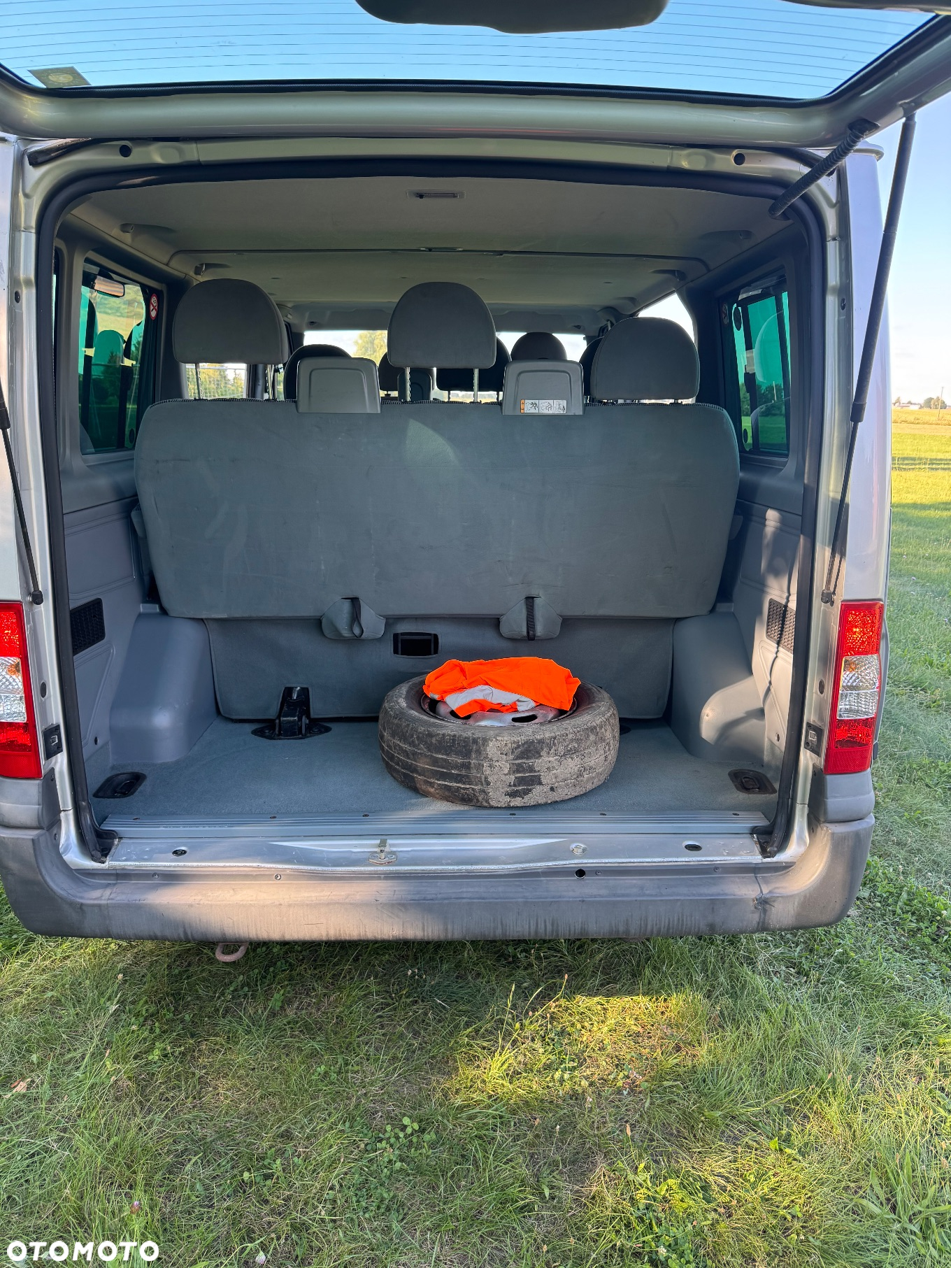 Ford Tourneo Transit 140 T280 Trend Tourfwd - 18