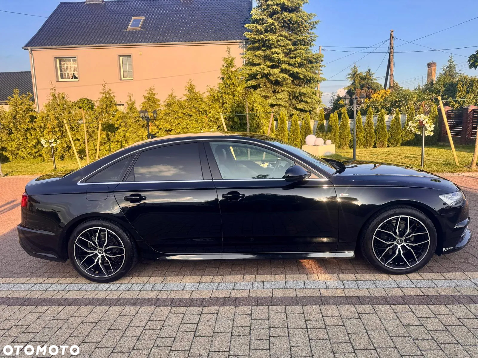 Audi A6 1.8 TFSI ultra S tronic - 3