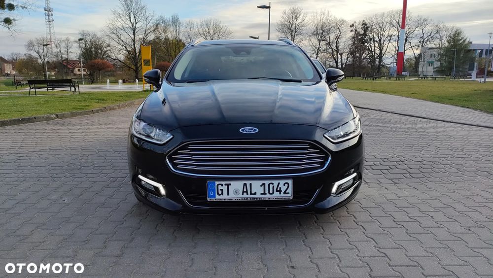Ford Mondeo 1.5 EcoBoost STart-Stopp Titanium - 25