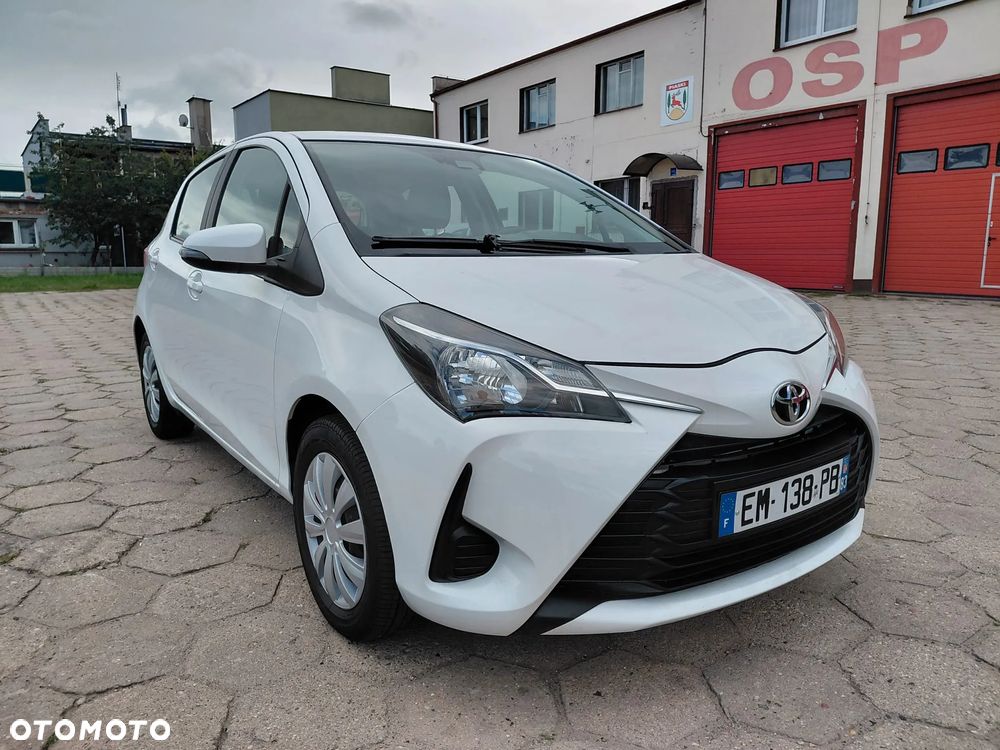 Toyota Yaris 1.0 VVT-i - 28