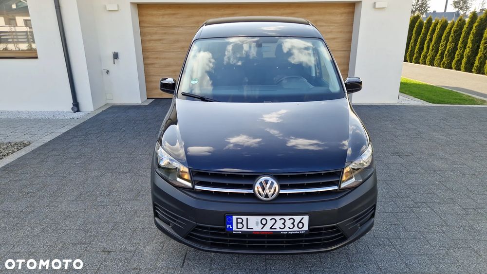 Volkswagen Caddy 2.0 (5-Si.) Trendline - 31