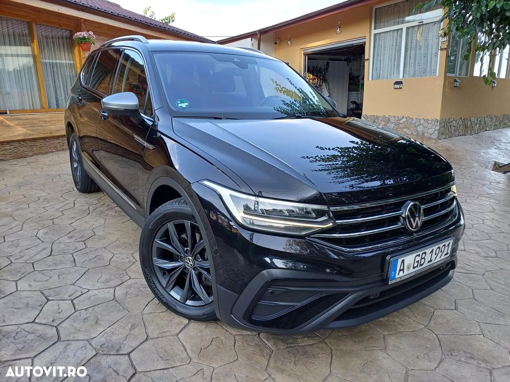 Volkswagen Tiguan 2.0 TDI SCR (BlueMotion Technology) DSG Trendline - 3