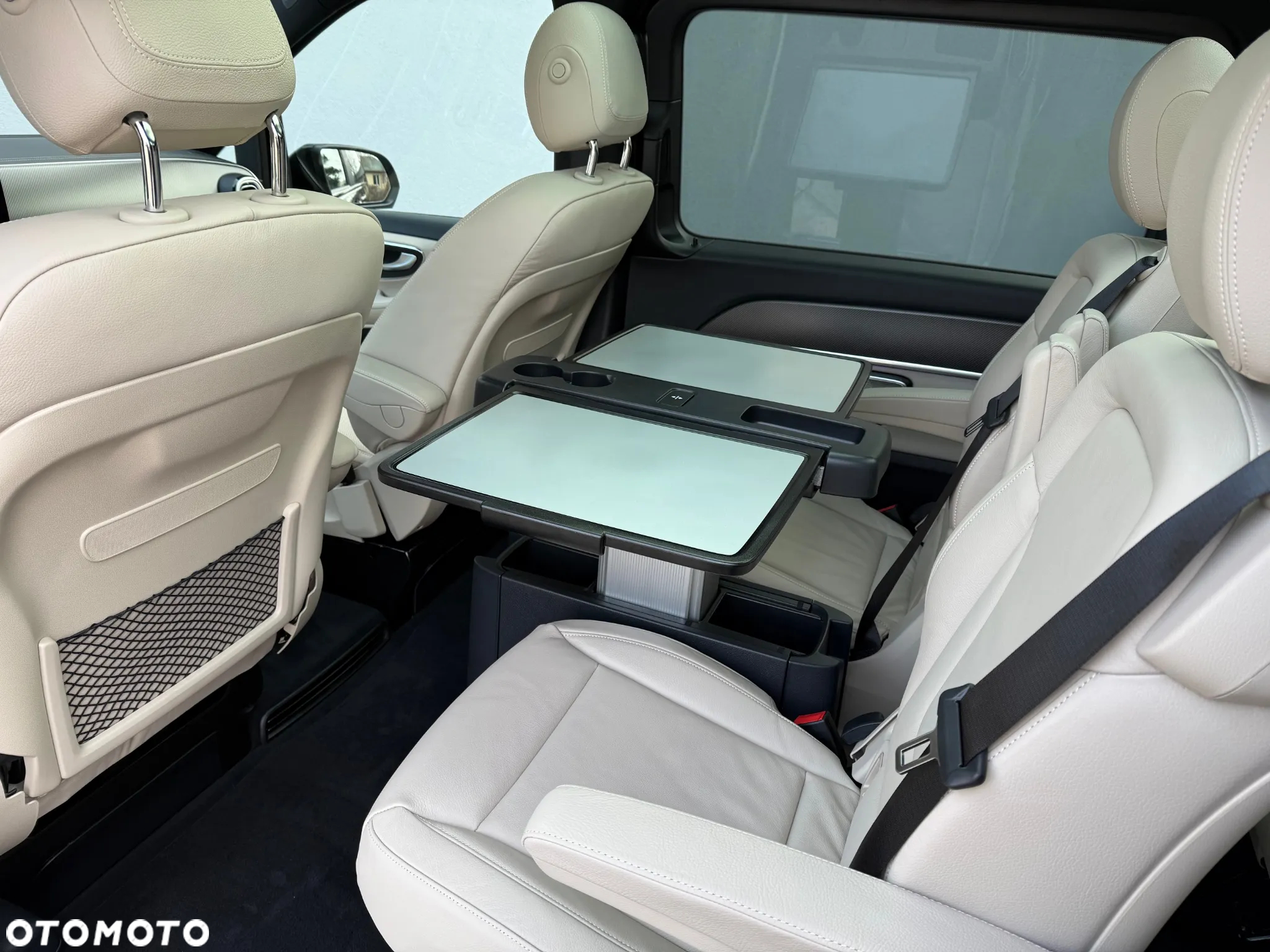 Mercedes-Benz Klasa V 300 d 4-Matic Avantgarde 9G-Tronic (d³ugi) - 15