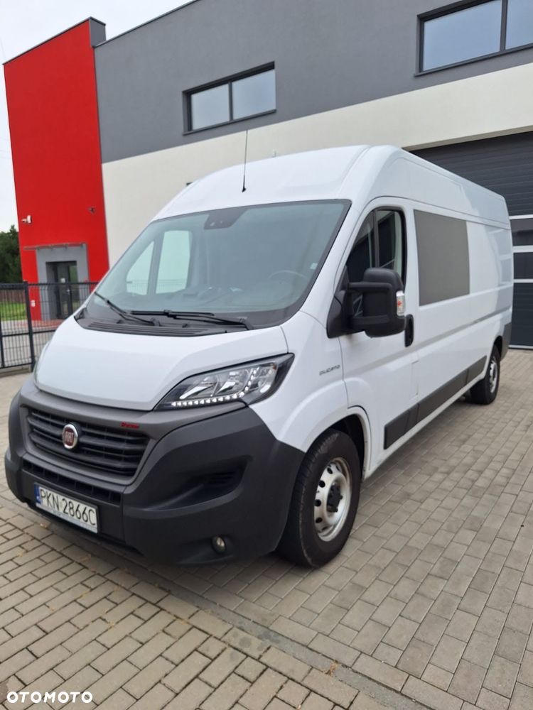 Fiat Ducato MJ L3 - 2