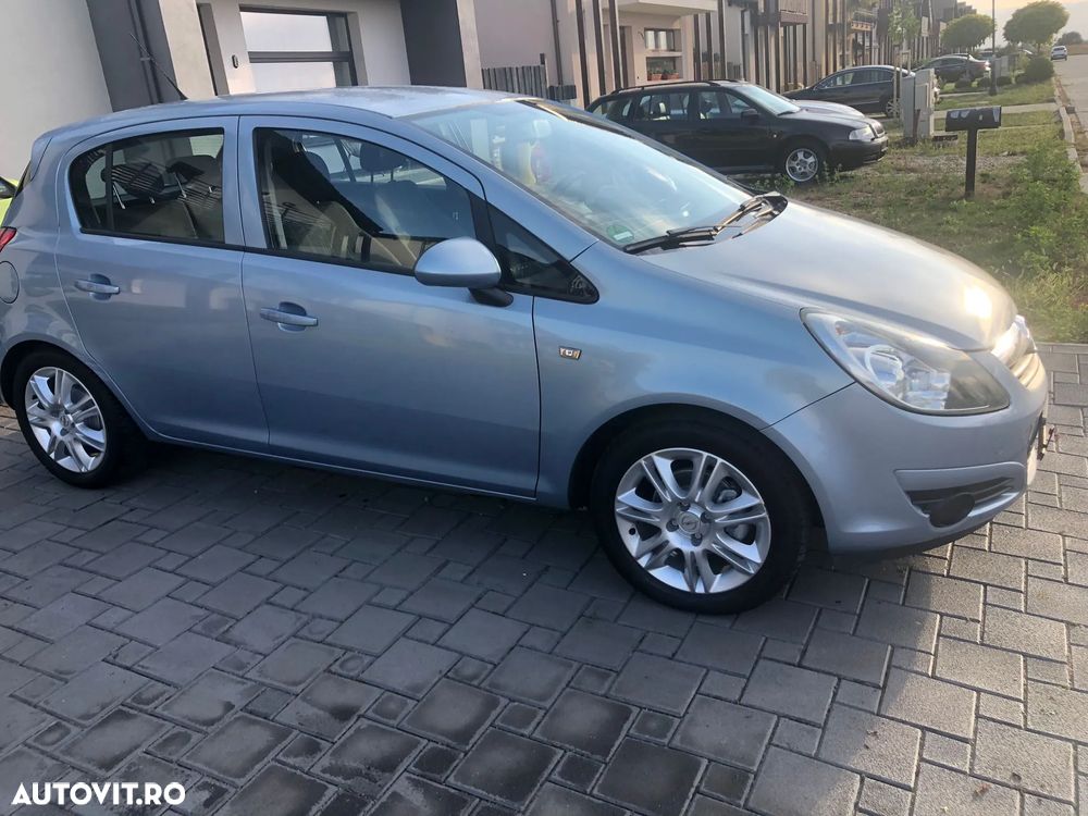 Opel Corsa 1.4i Enjoy - 16