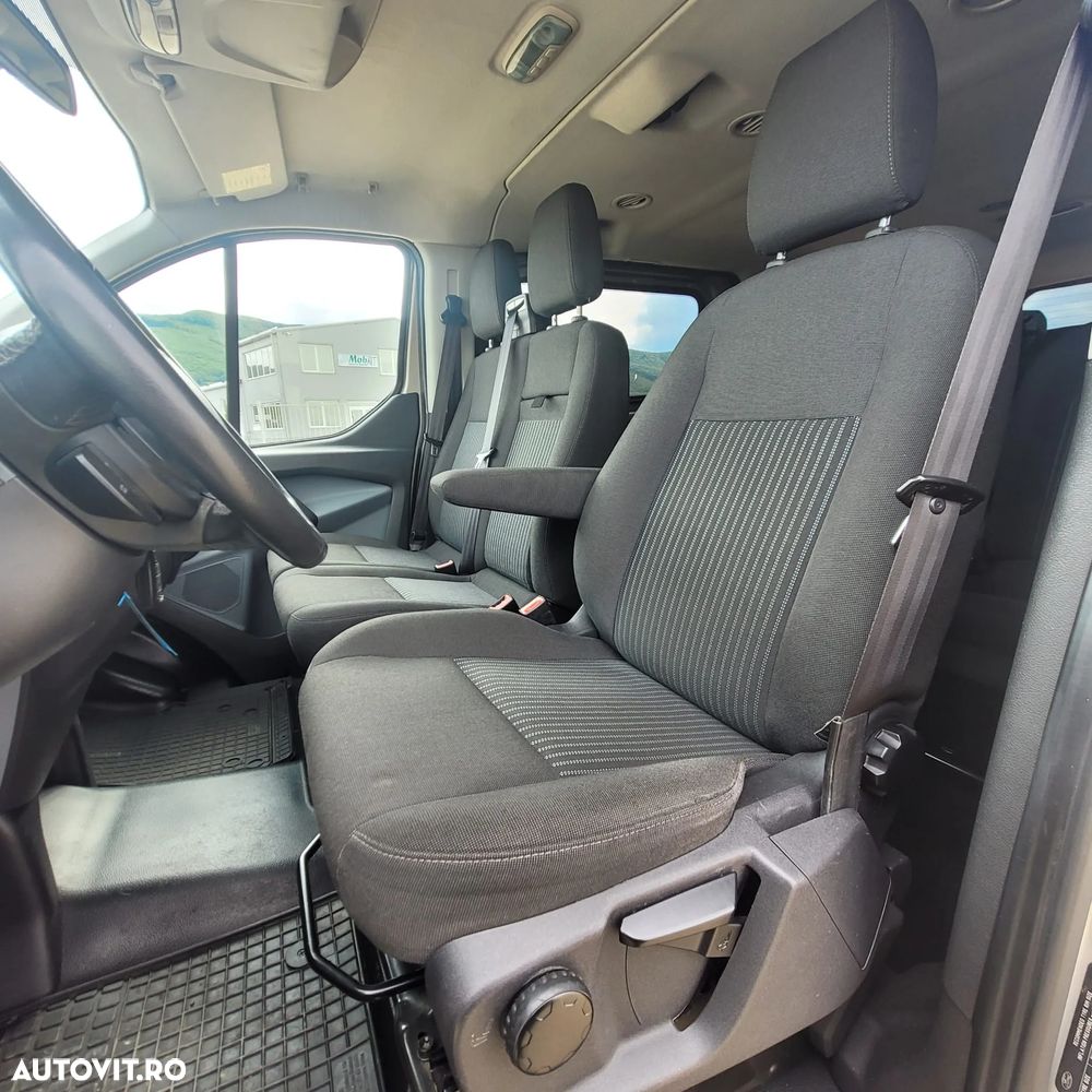 Ford Transit Custom L2H1 VA Basis - 9