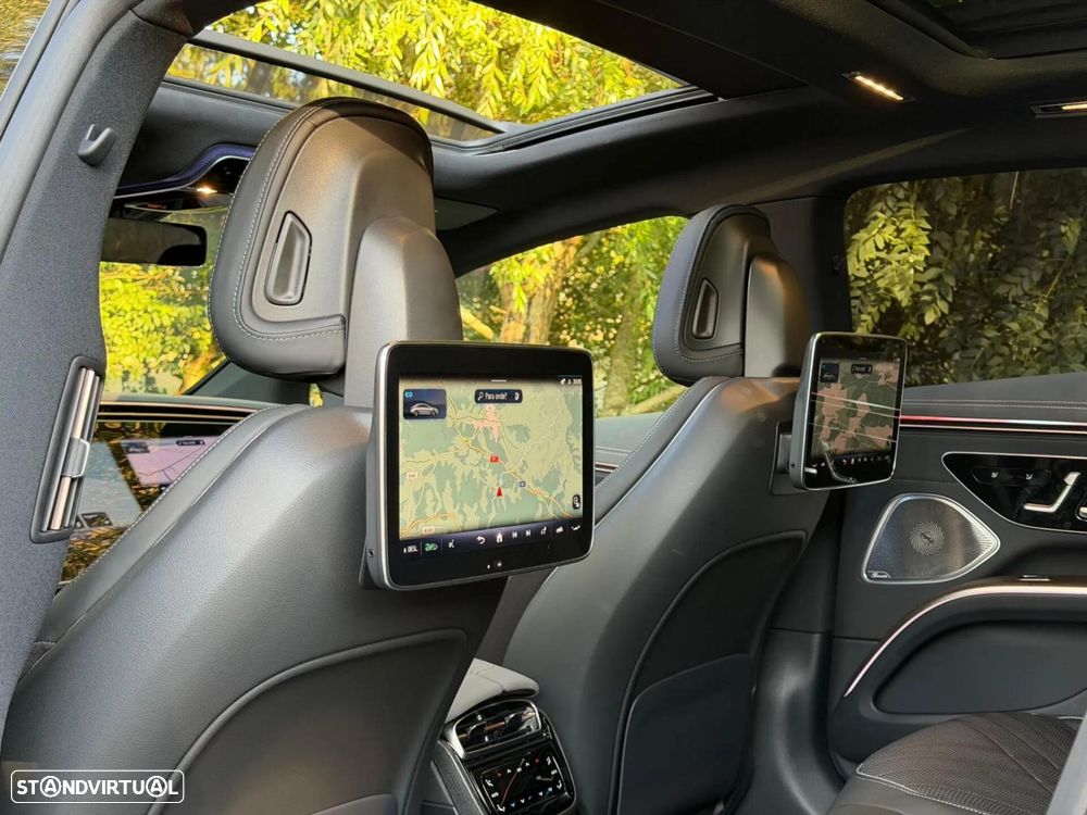 Mercedes-Benz EQS 580 4Matic Electric Art - 45