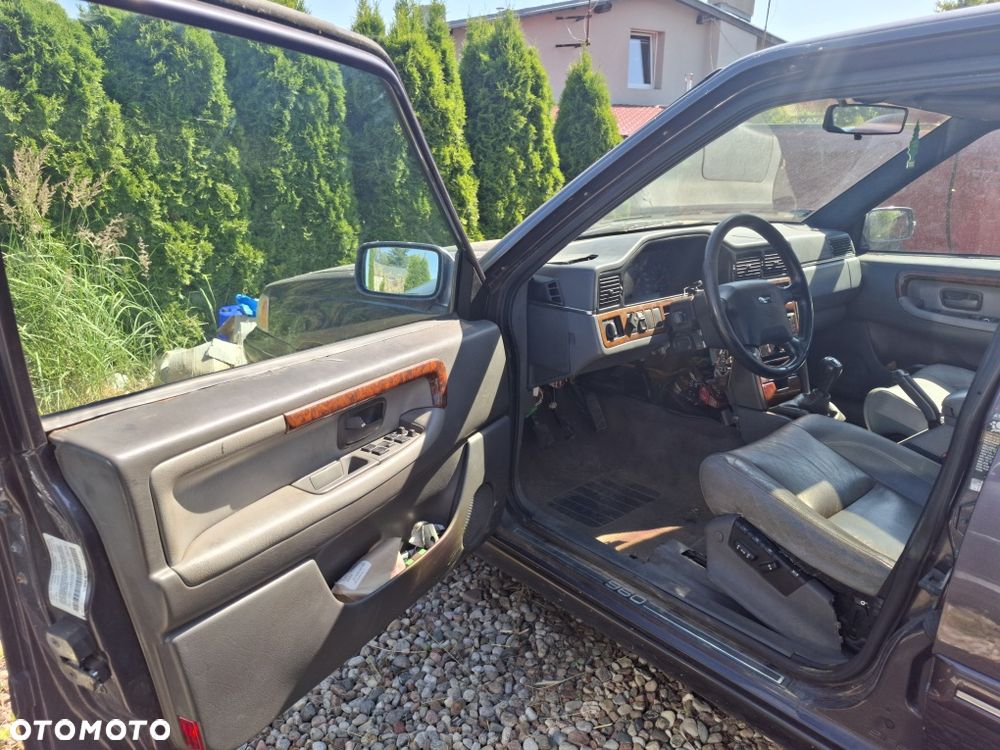 Volvo Seria 900 - 6